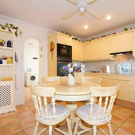 فيلة Casa Blanca Mojones - 3 Bedroom Family - Great Pool Area - Sea Views - Wifi *