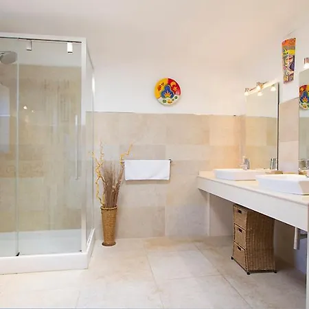 Casa Blanca Mojones - 3 Bedroom Family - Great Pool Area - Sea Views - Wifi فيلة