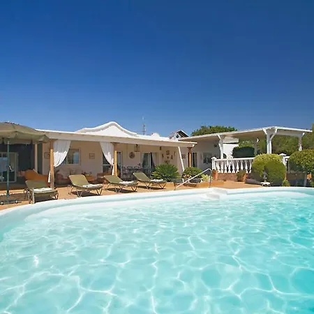Casa Blanca Mojones - 3 Bedroom Family - Great Pool Area - Sea Views - Wifi Villa *